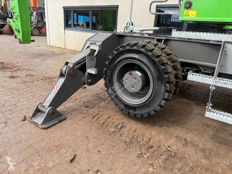 جرافة Sennebogen 825M E ELECTRIC - 825E - 825M...