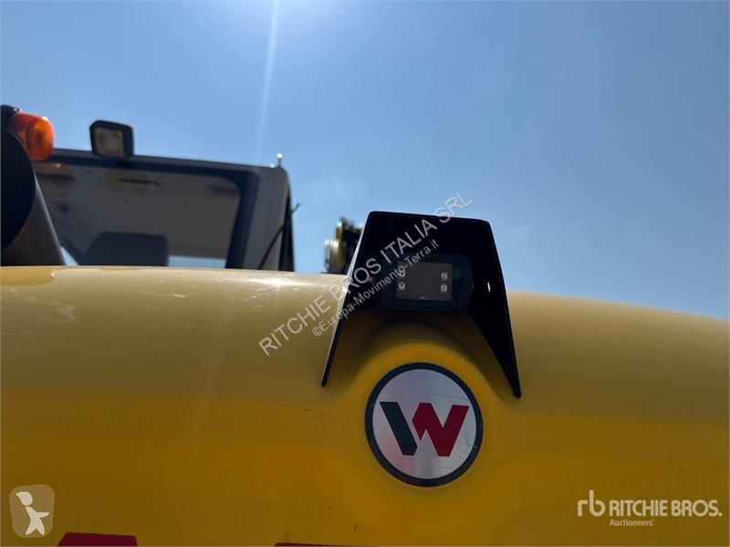 Екскаватор Wacker Neuson