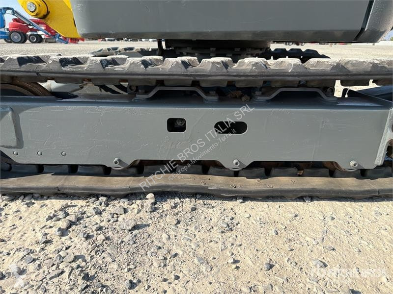 Екскаватор Wacker Neuson HS