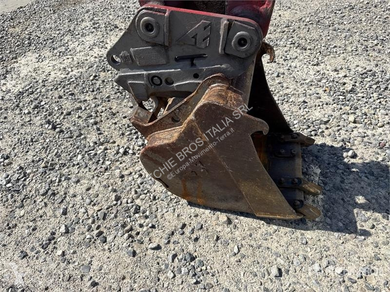 Yanmar ViO33UCR Mini Excavator excavator