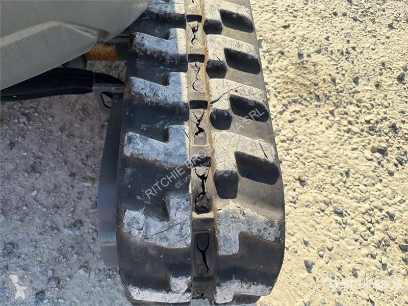 Екскаватор Wacker Neuson E