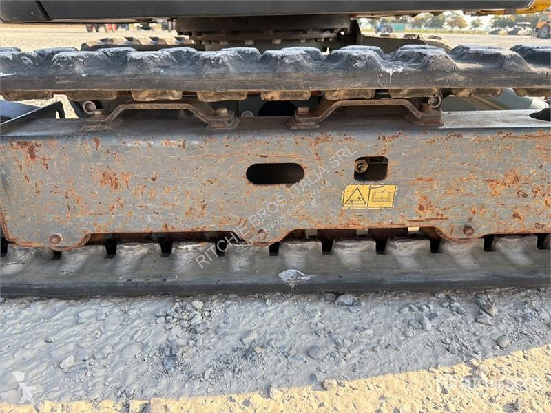 Екскаватор Wacker Neuson E