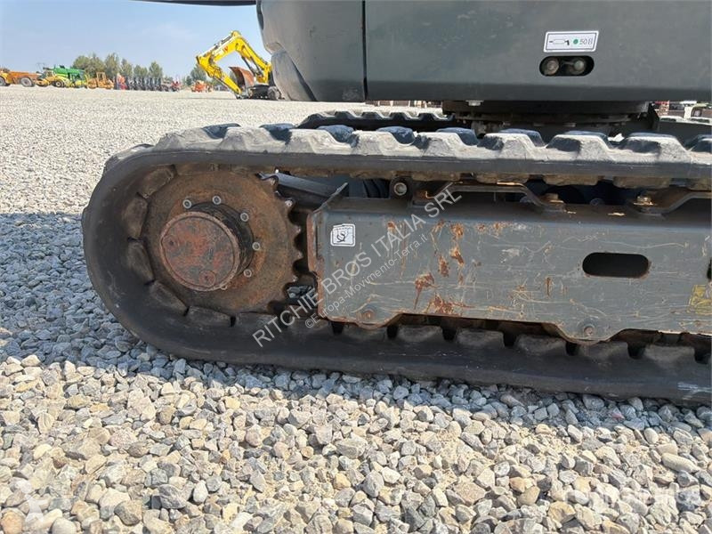 Екскаватор Wacker Neuson E
