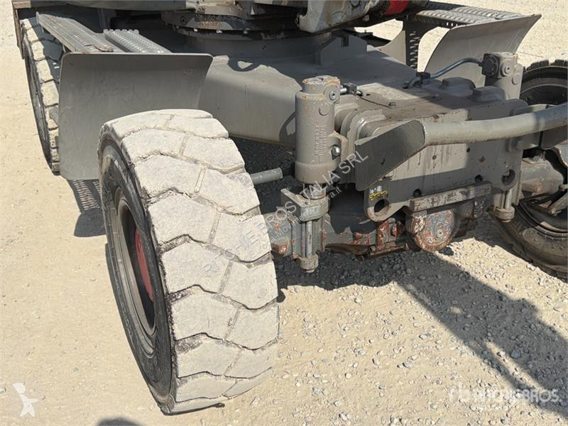 Екскаватор Wacker Neuson