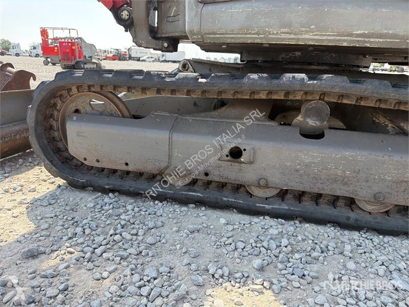 Екскаватор Yanmar Mini Excavator (Inoperable)