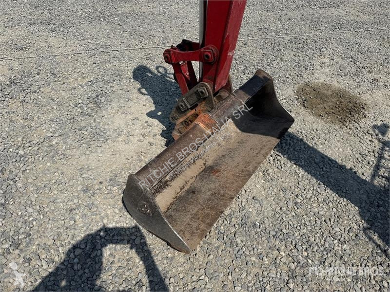 Koparka Yanmar ViO20-4 Mini Excavator