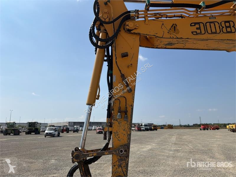 Екскаватор Liebherr Tracked Excavator
