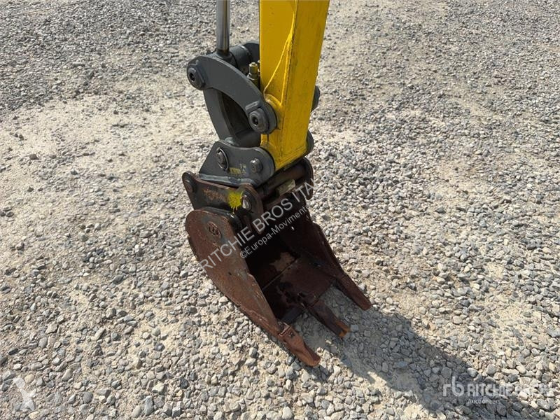 Екскаватор Wacker Neuson ET16 Mini Excavator