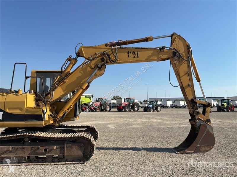 Caterpillar 315 Tracked Excavator excavator