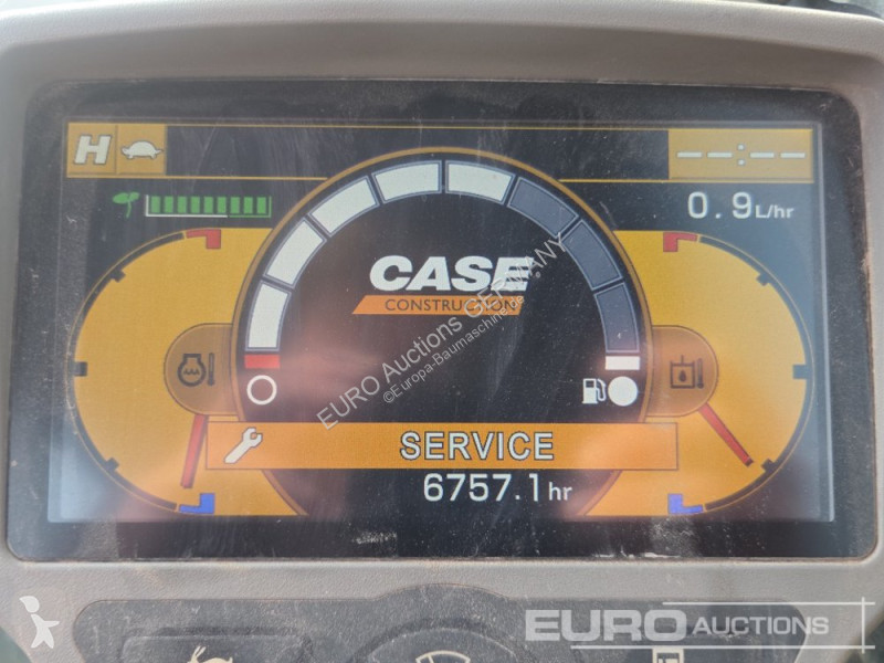 Pelle Case CX75CSR