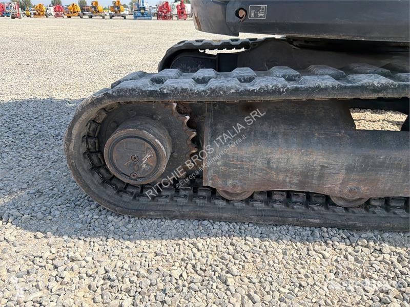 Escavadora Yanmar Mini Excavator
