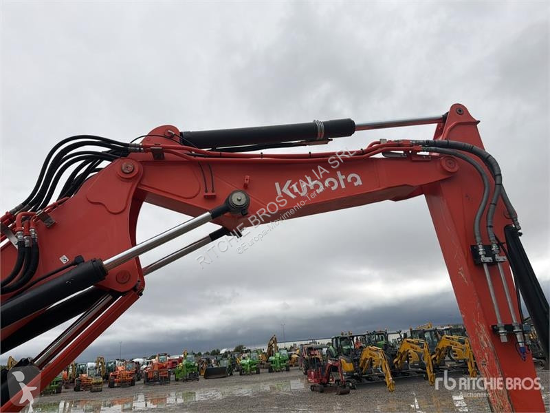 Экскаватор Kubota Alfa Tracked Excavator