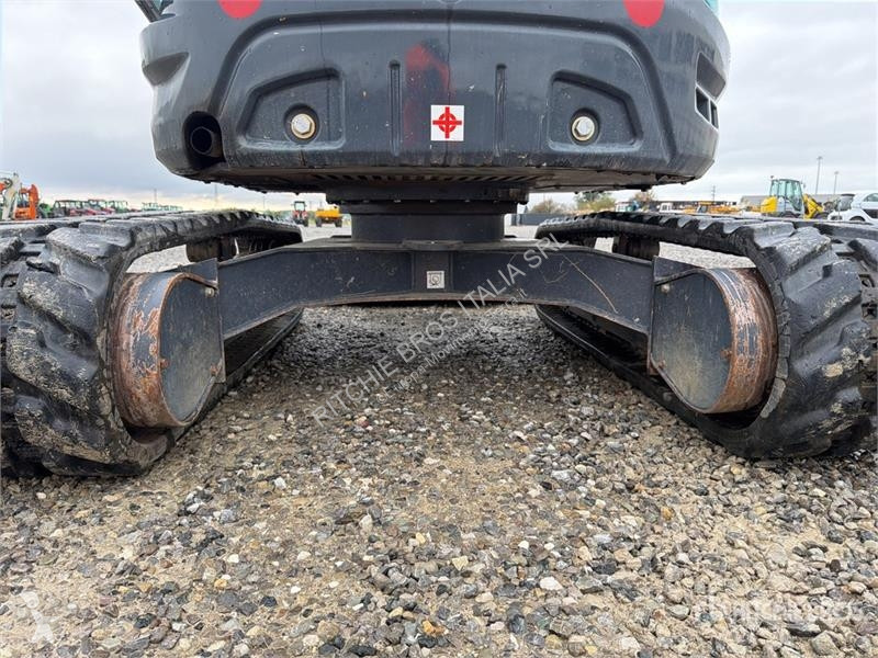 Escavadora Sunward SWE35UF Mini Excavator