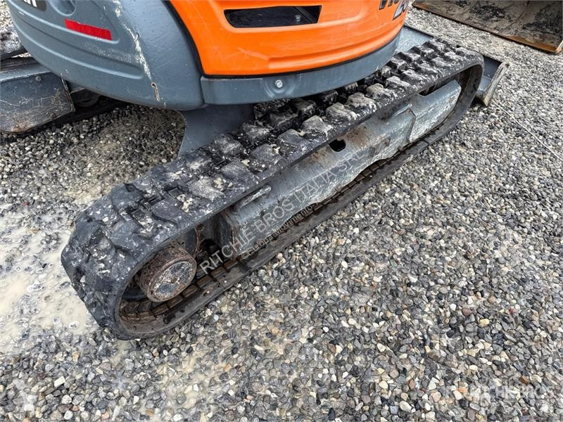 Экскаватор Yanmar ViO26 Mini Excavator