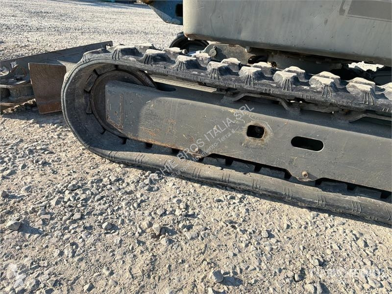 جرافة Neuson EZ17 Mini Excavator