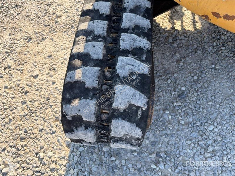 جرافة Caterpillar E Mini Excavator