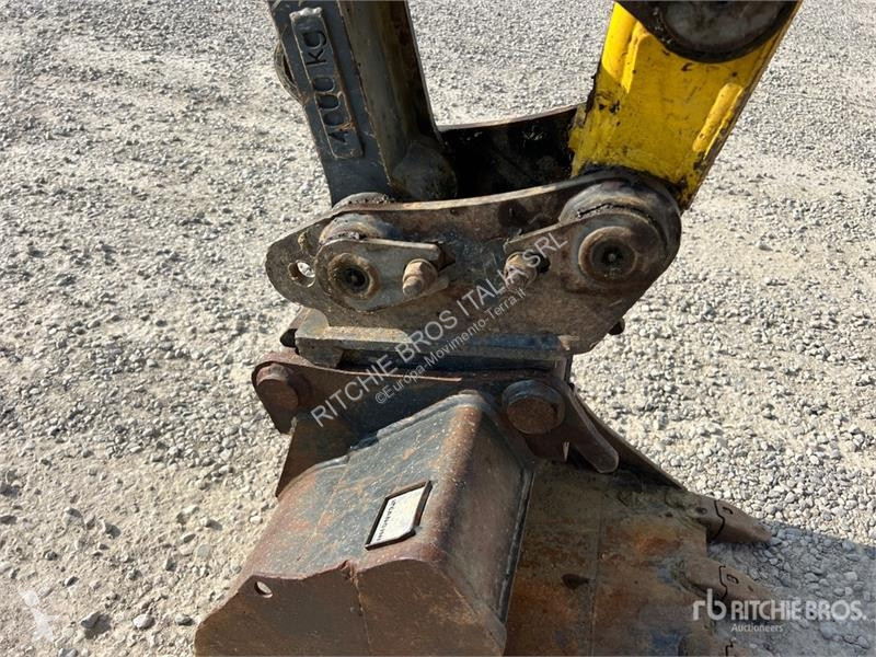 Skovel Wacker Neuson Mini Excavator