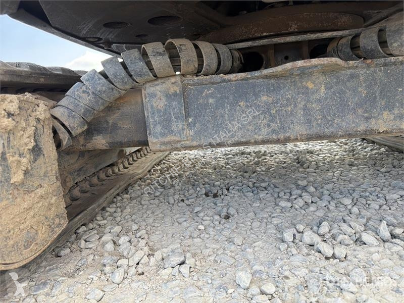 Skovel Bobcat E17 Mini Excavator