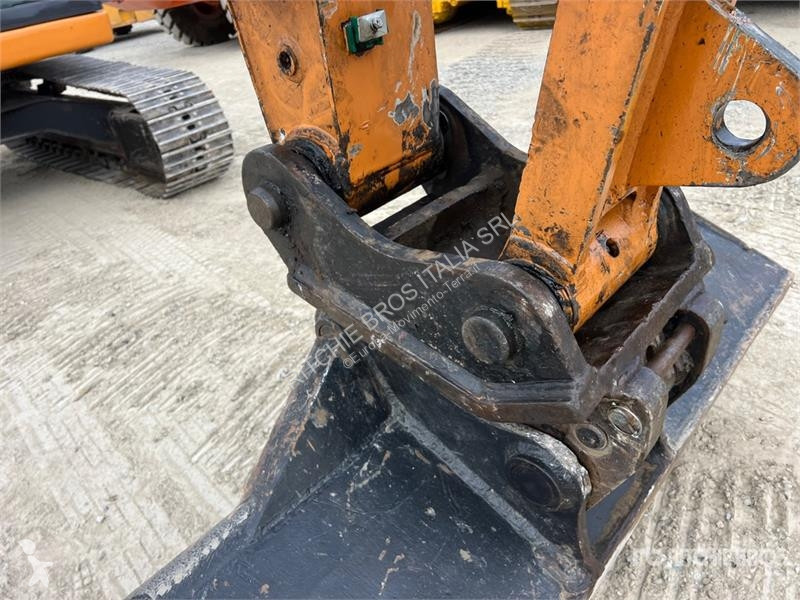 Pelle Case 135SR Tracked Excavator