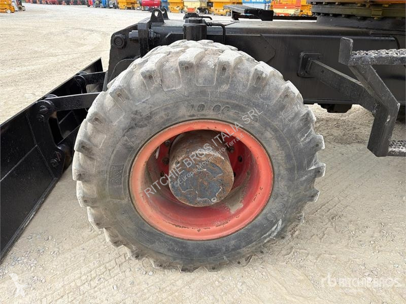 Skovel JCB