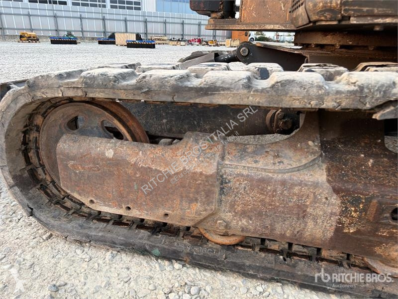 Skovel Yanmar Mini Excavator (Inoperable)