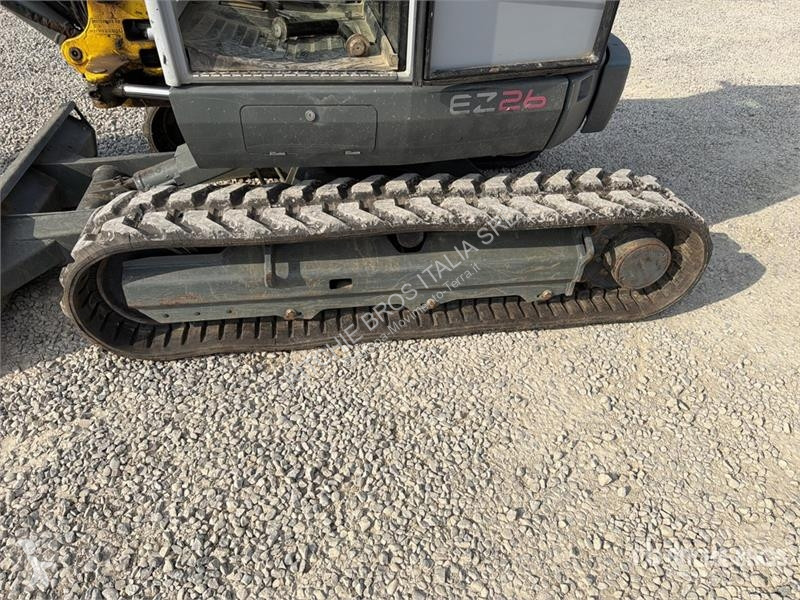 Skovel Wacker Neuson Mini Excavator