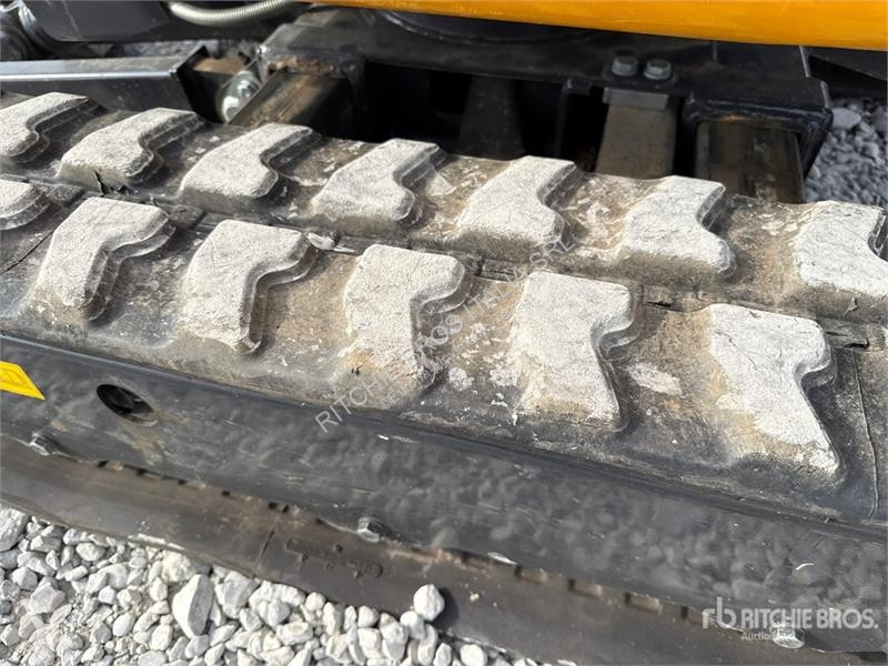 Skovel Kato Imer HD17 Mini Excavator