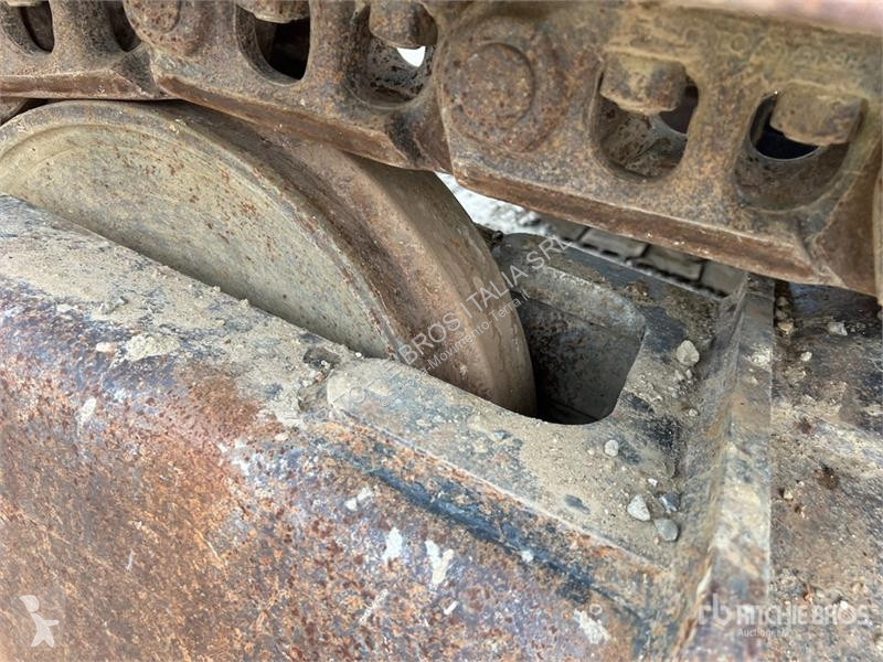 Skovel Caterpillar 320N