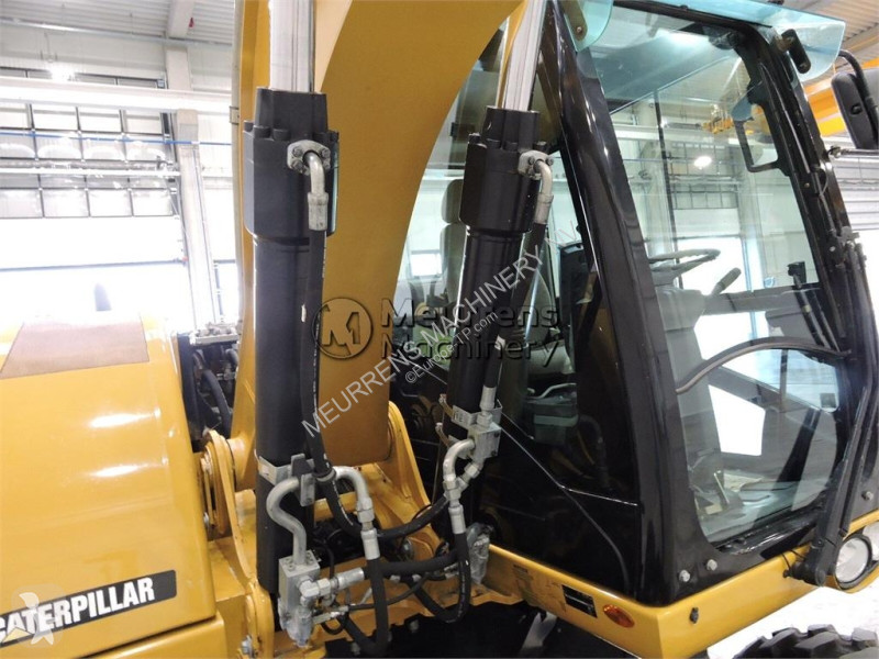 Skovel Caterpillar D