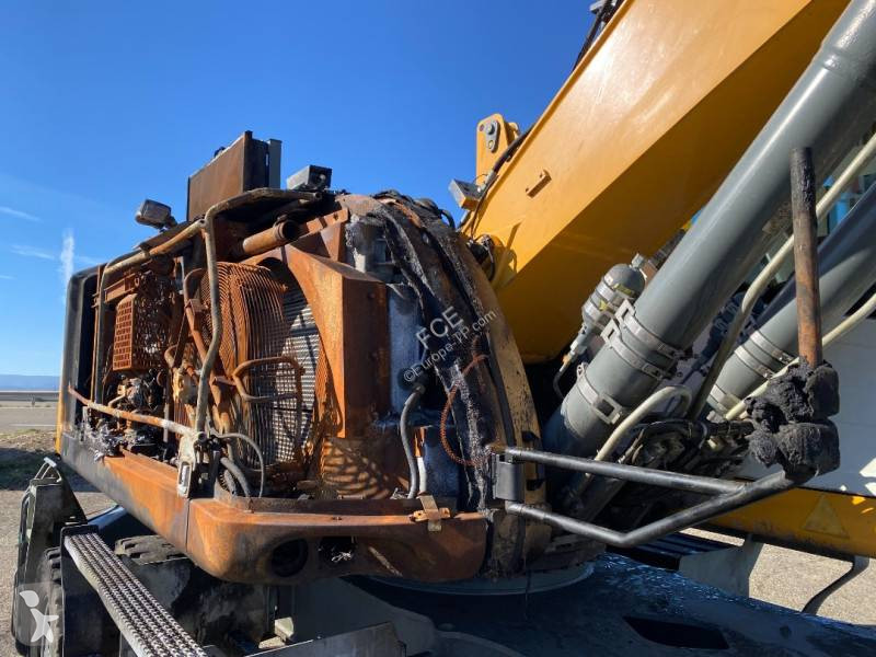 Excavadora Liebherr LH 26 M Industry-Litronic...