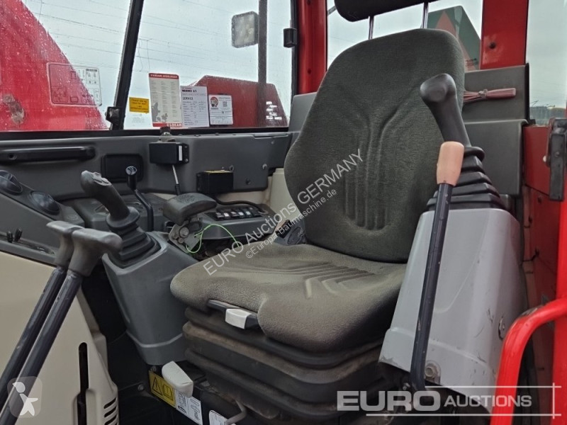 Koparka Yanmar ViO80-U