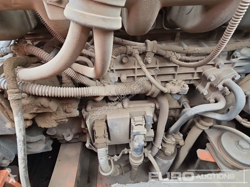 Graafmachine Doosan