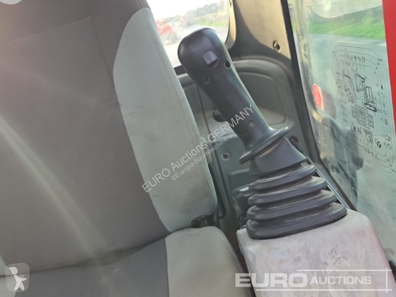Pelle Wacker Neuson EZ80