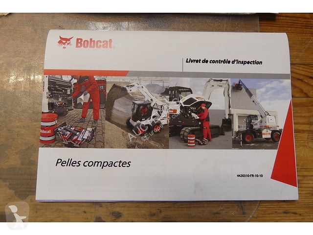 Багер Bobcat Z