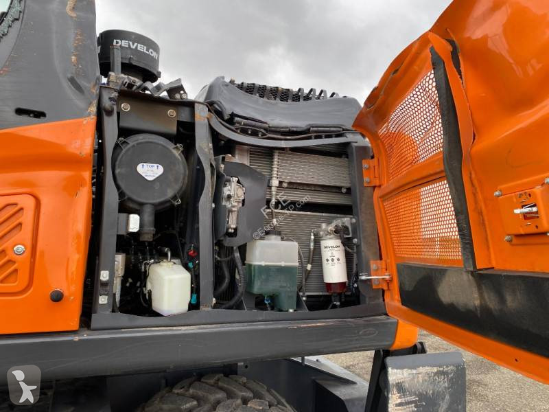 Excavator Develon DX160W-7K 2026 1er Main...
