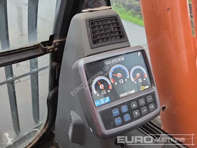 Багер Doosan