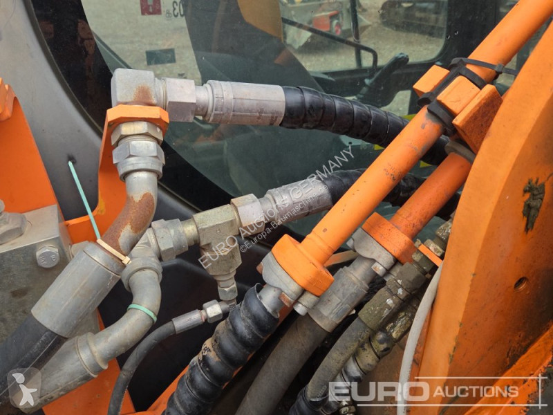 Graafmachine Doosan
