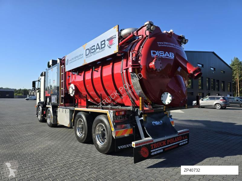 Kamion Volvo Disab