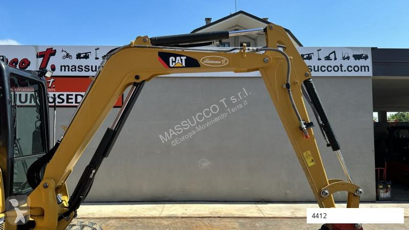 Escavatore Caterpillar 305E