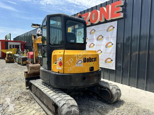 Graafmachine Bobcat e50 à 28500€ ht