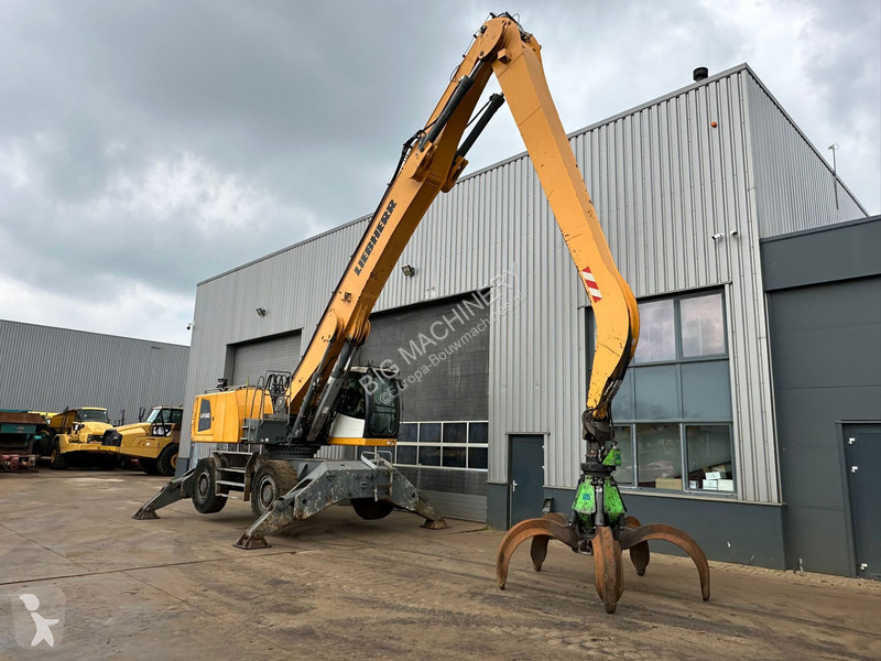 Kran Liebherr LH50 M HD - Material Handler