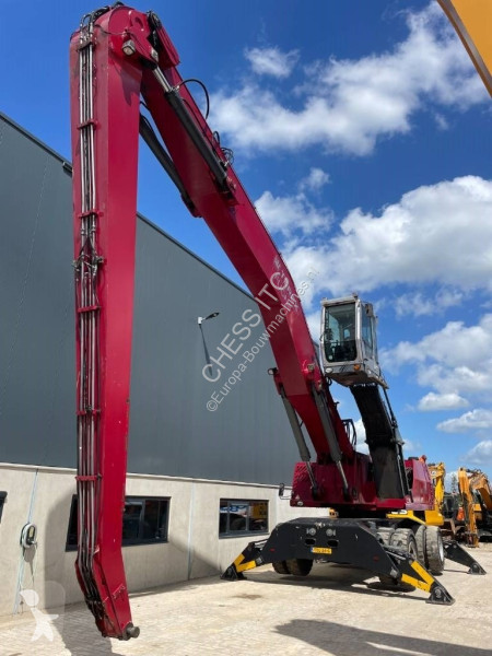 Skovl Fuchs MHL380  --  MHL 380  --  21 mtr reach