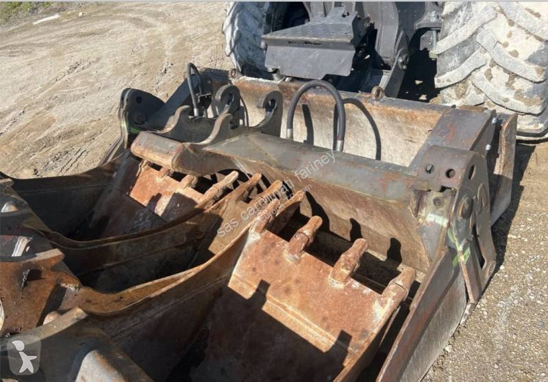 Excavator Mecalac 7MWR