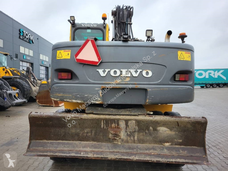 Escavatore Volvo