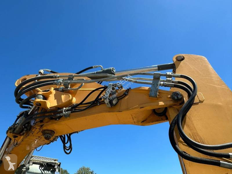 Skovl Liebherr