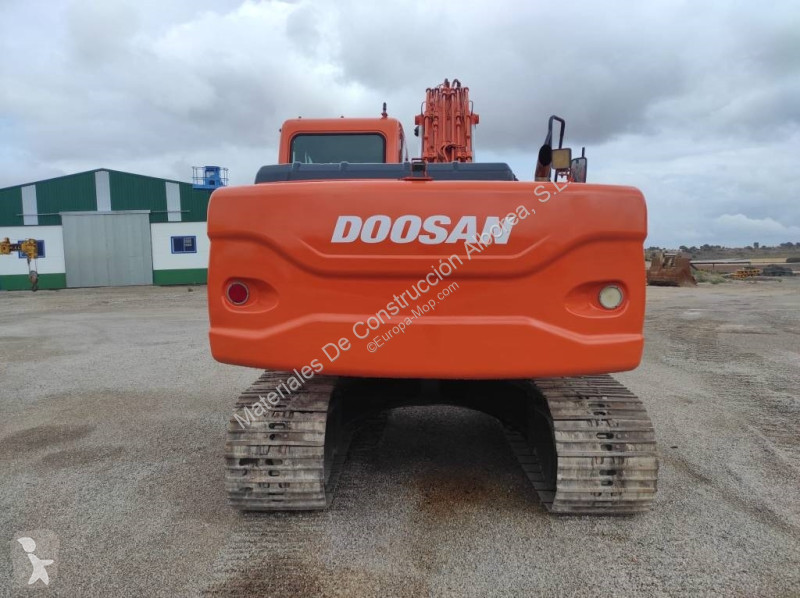 Excavadora Doosan
