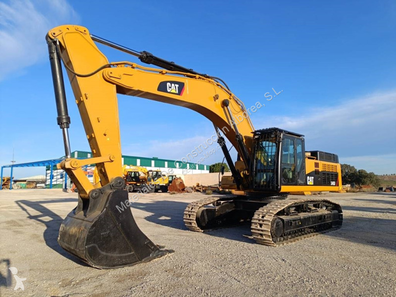 Excavator Caterpillar