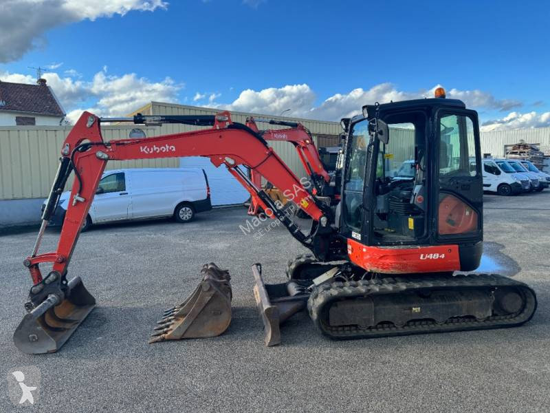 Escavatore Kubota
