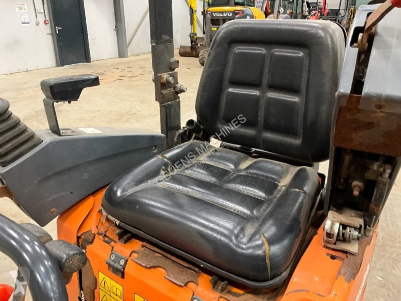 Skovl Doosan DX 10 Z