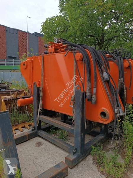 Skovl Hitachi